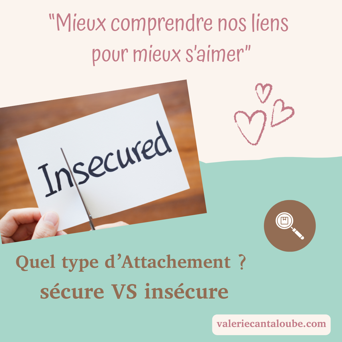 Théorie de l’attachement : Mieux comprendre nos liens pour mieux s’aimer !