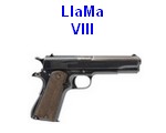 Llama-8-liste
