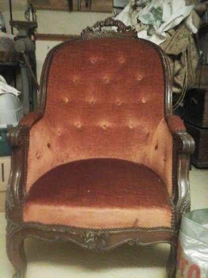 Fauteuil moreau f 