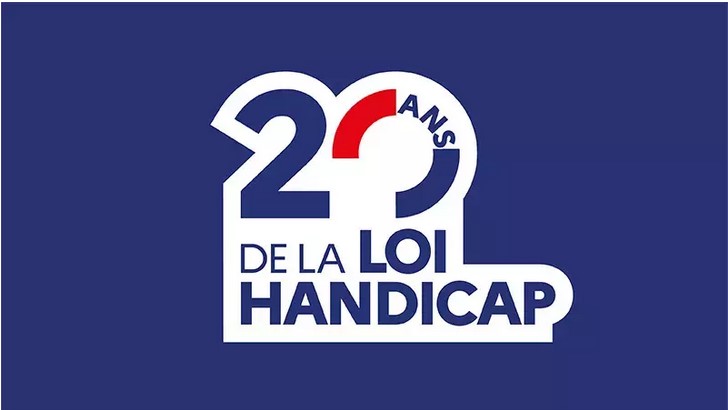 20 ans de la loi Handicap !