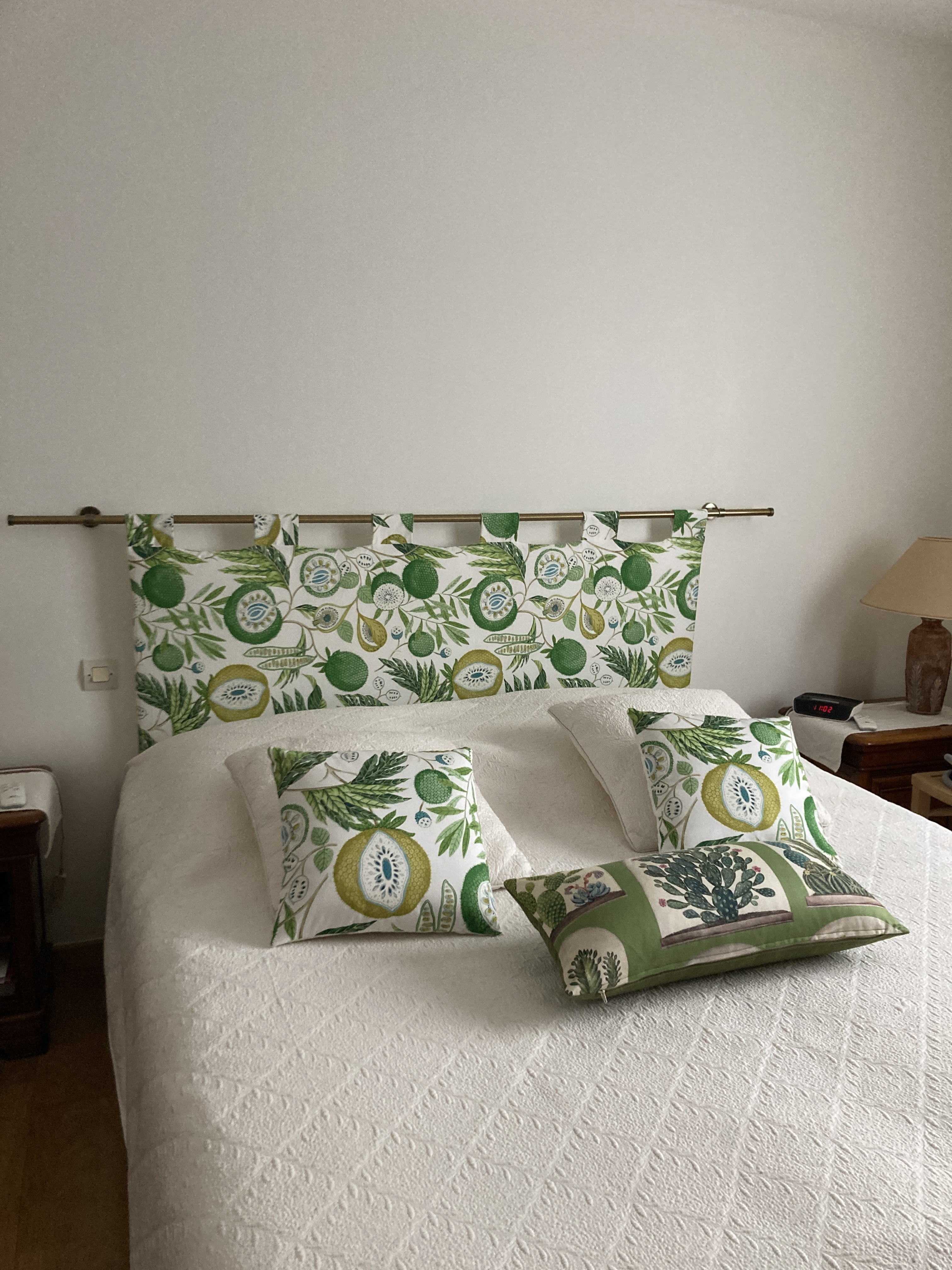 Confection rideaux voilage atelier les renaissances tapissier decorateur lacanau eysines le haillan le taillan medoc le pian medoc castelanau de medoc