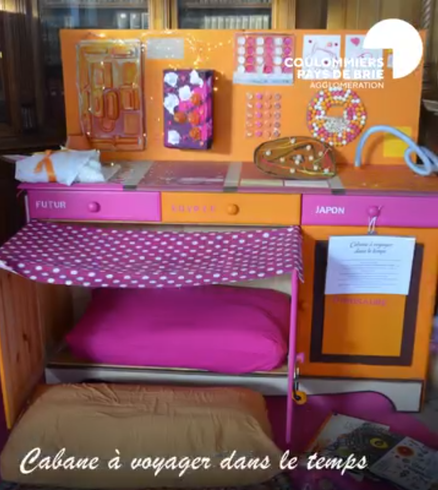 Buffet a remonter le temps