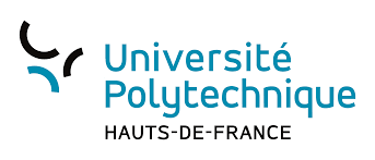 Logo de l'Université Polytechnique Hauts-de-France