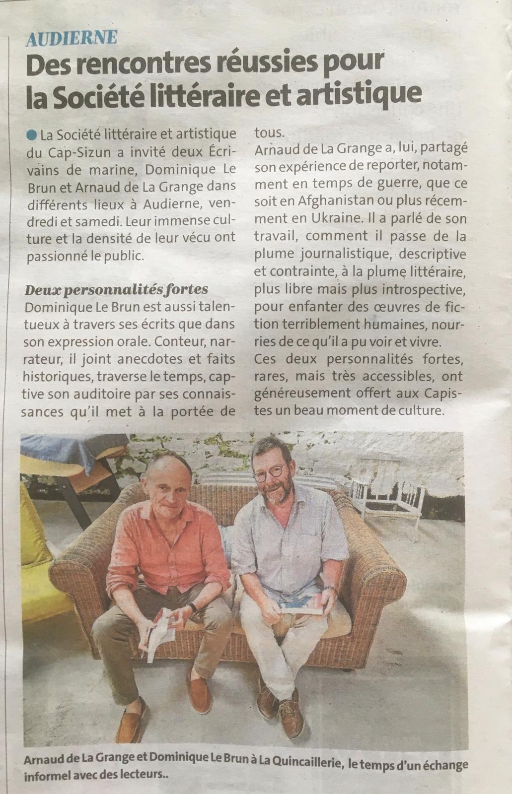Article-le-telegramme-Le-Brun