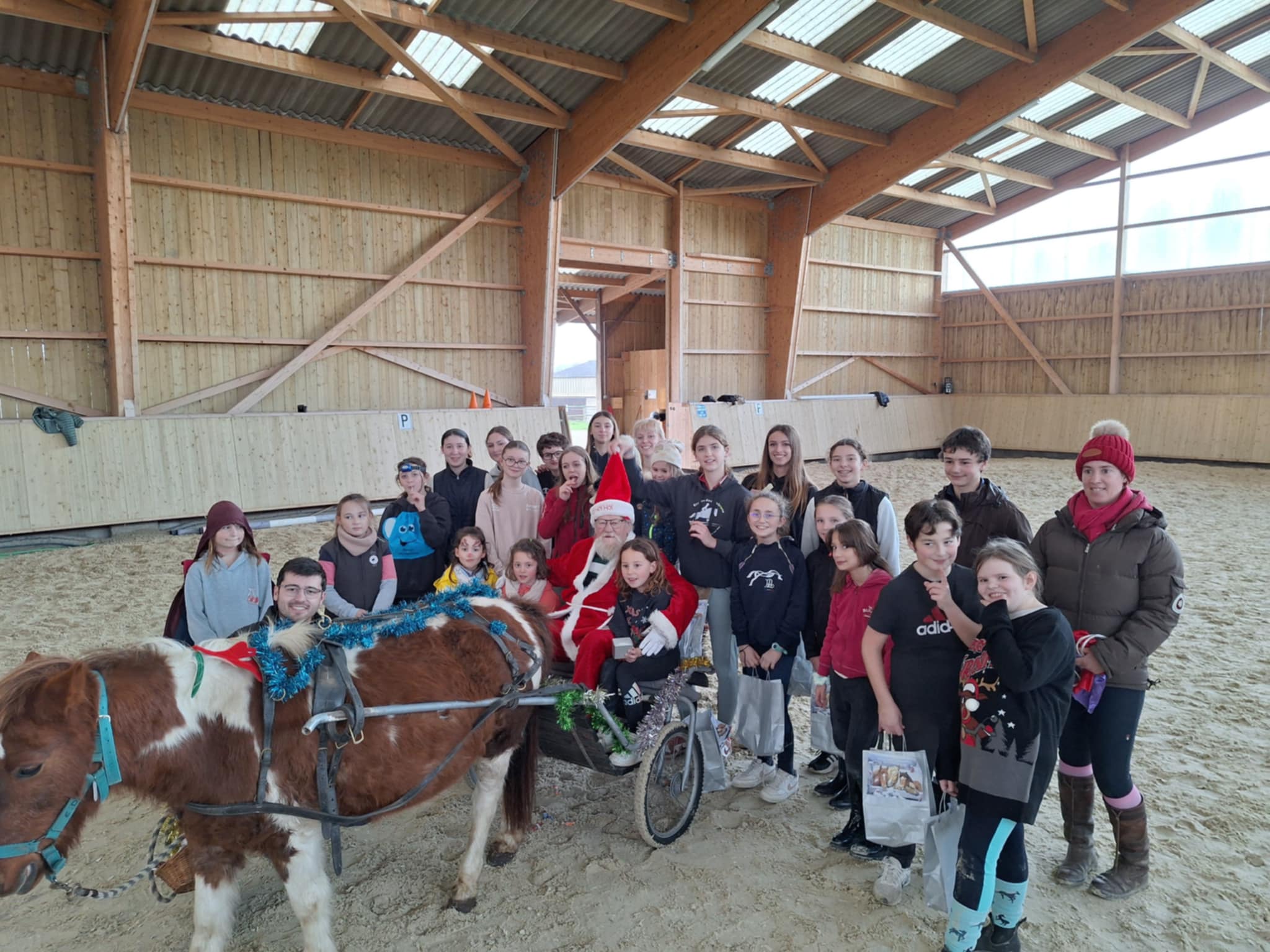 Site pere noel