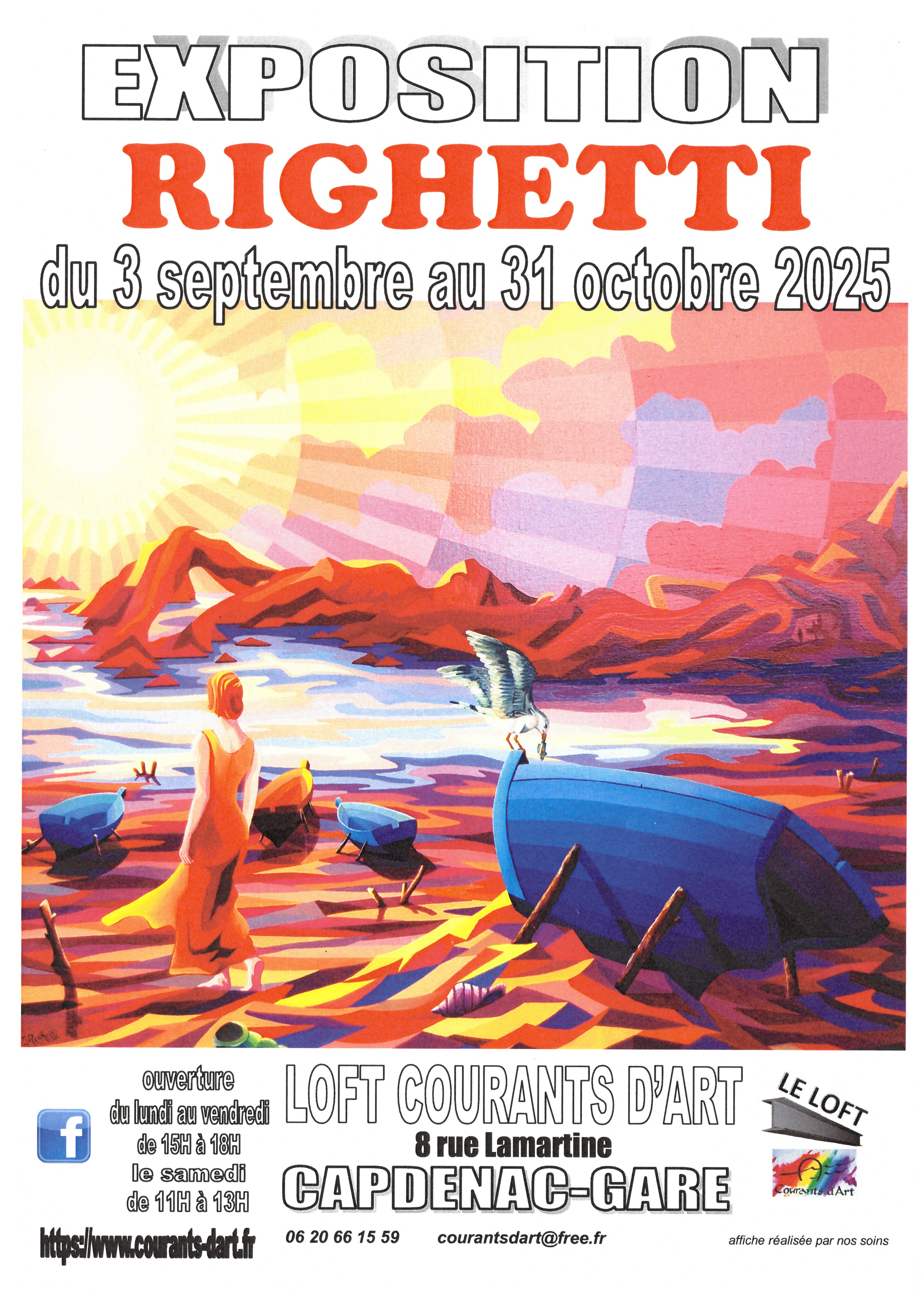 Exposition-RIGHETTI-Loft-Courants-d-Art-du-0309-au-31102025
