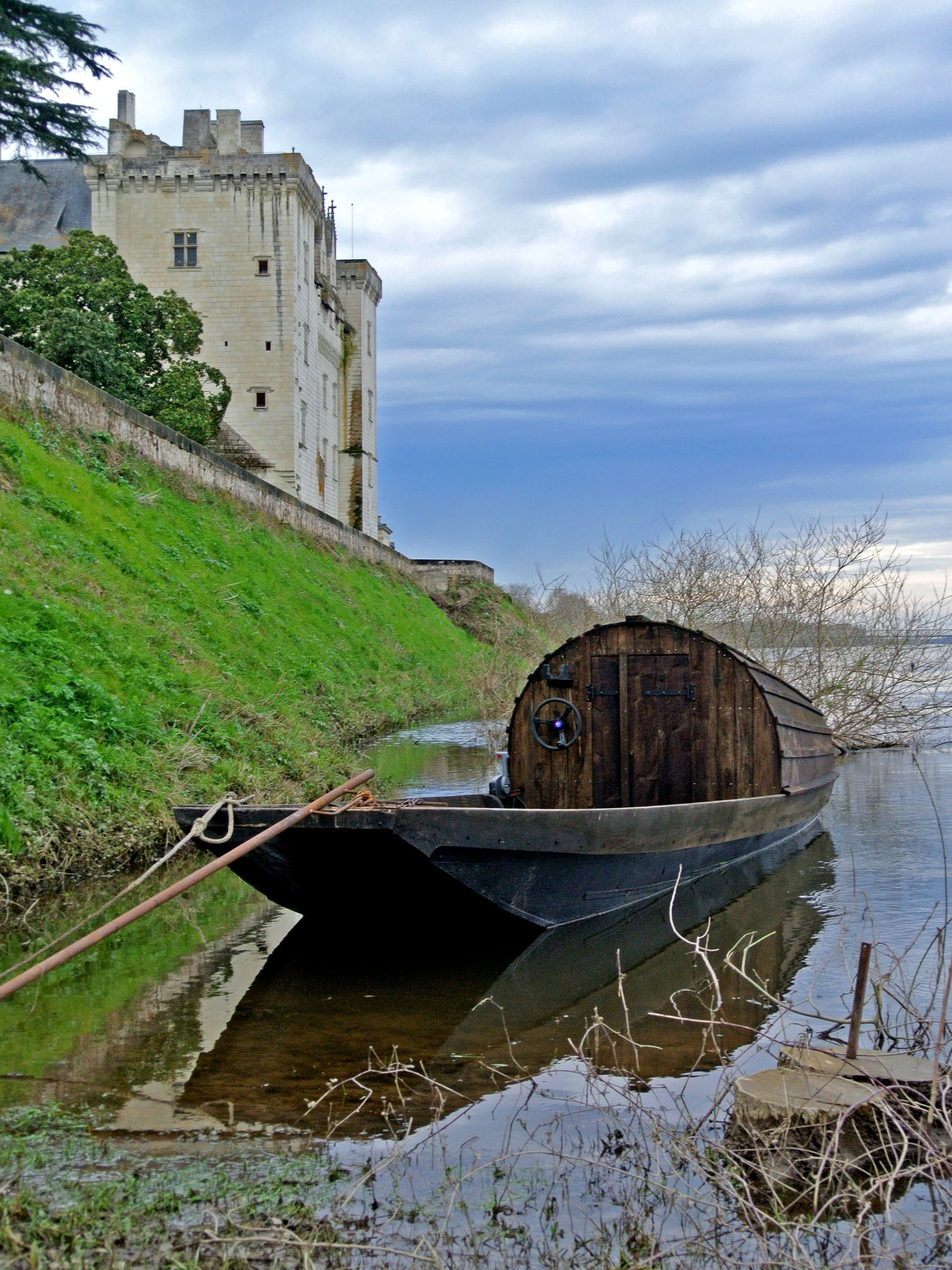Barque c
