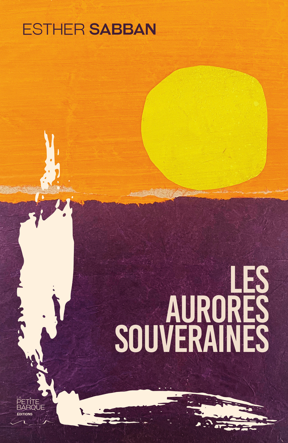 Couv-les-aurores-souveraines-martine-esther-sabban-les-editions-la-petite-barque