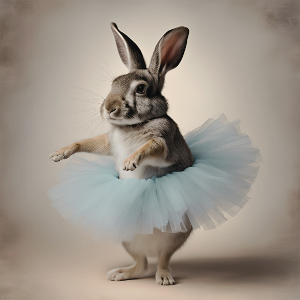 Lapin casse noisette