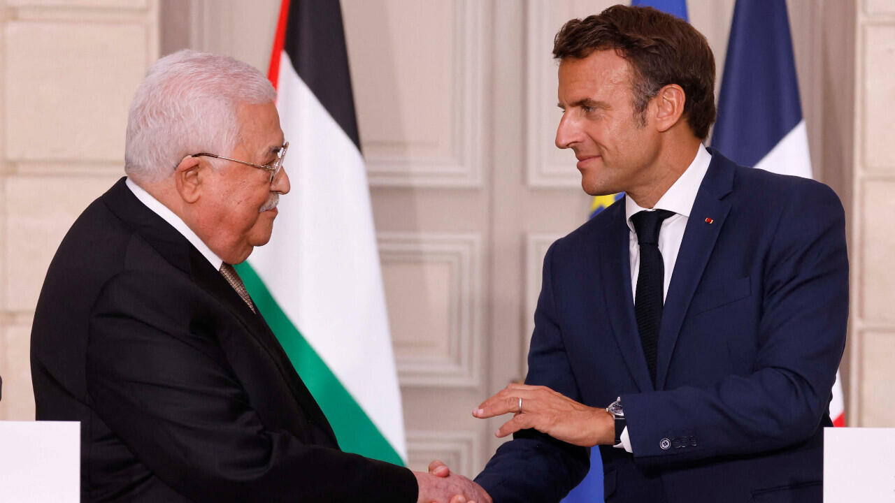 RECONNAÎTRE L’ÉTAT PALESTINIEN AUJOURD’HUI ETAIT INCONTOURNABLE. 
