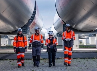 SPIE confirme, SPIE progresse