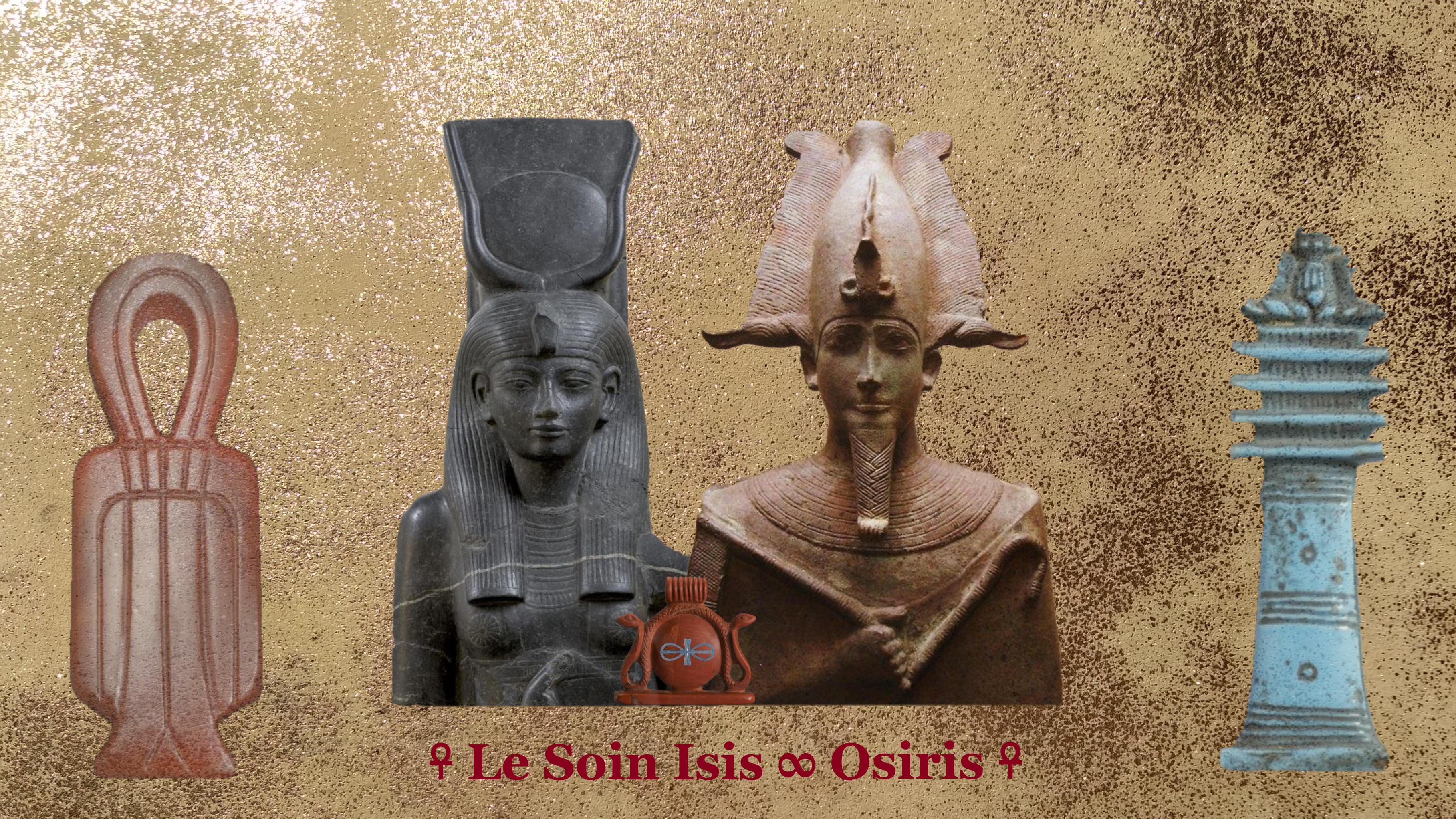 Christelle gacon soin isis osiris