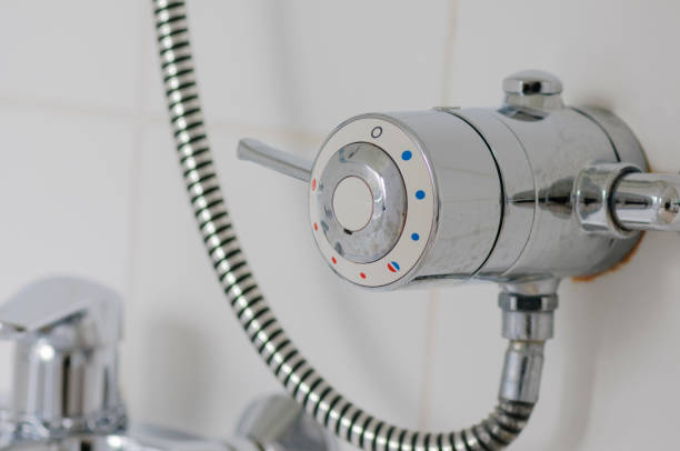 Installation-robinetterie-thermostatique