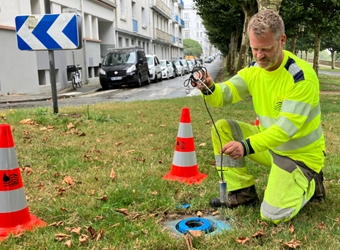 Nos canalisations sous surveillance