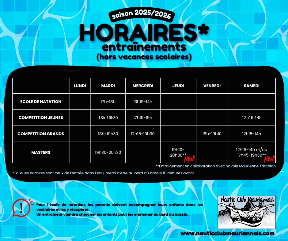 Horaires-paysage