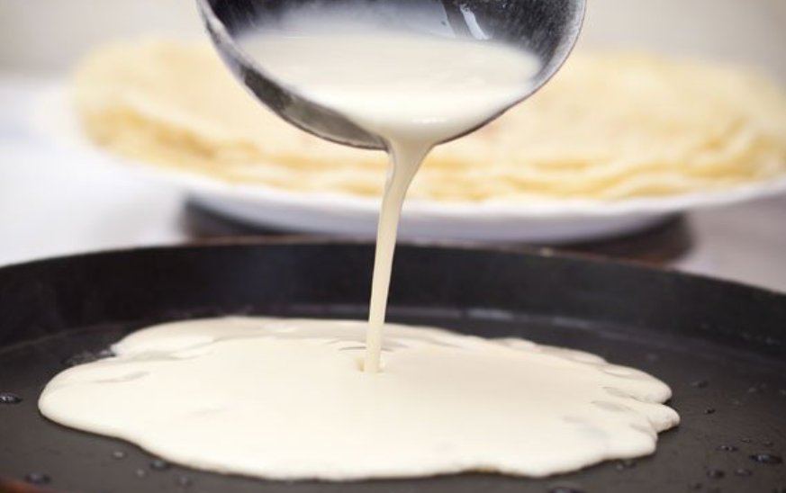 Pate-a-crepes