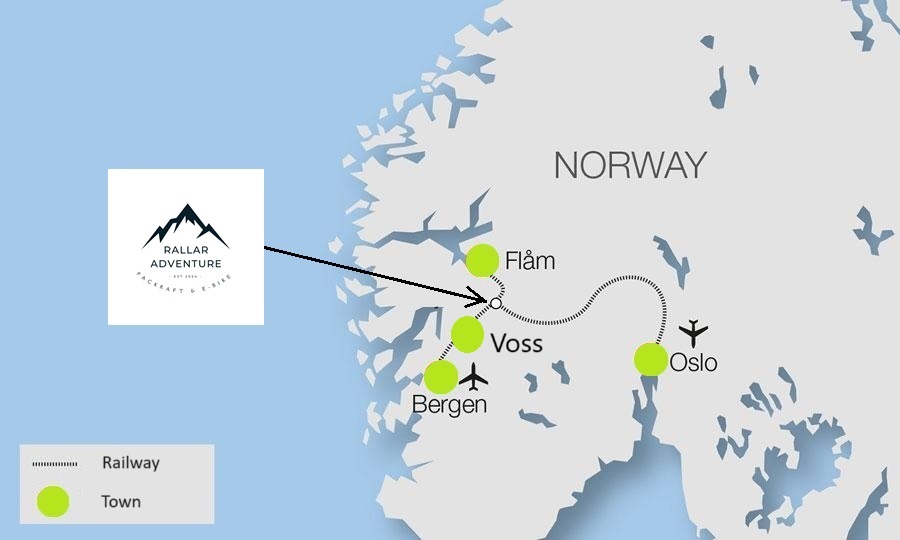 Flam-railway-norway-map-wit-logo-2
