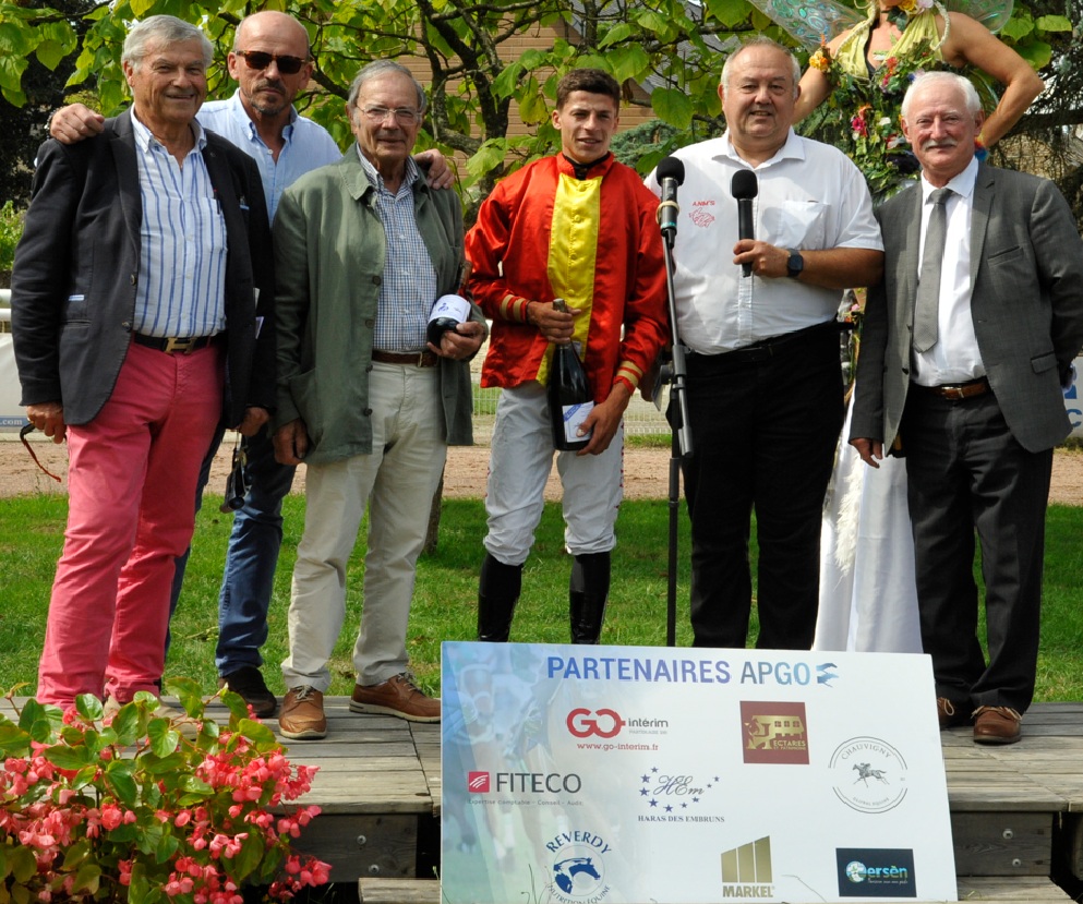 CHALLENGE APGO A SENONNES