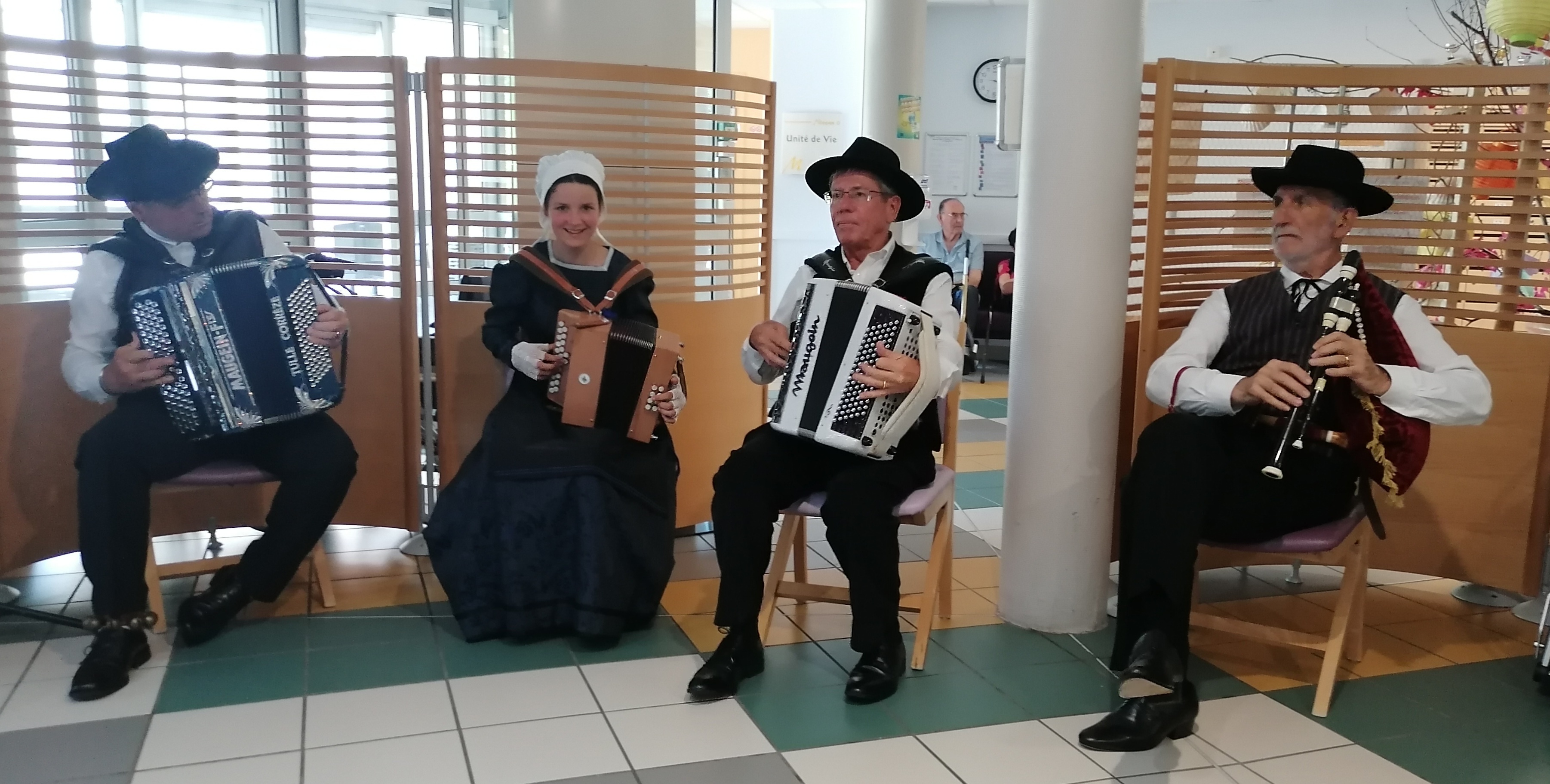 Musiciens