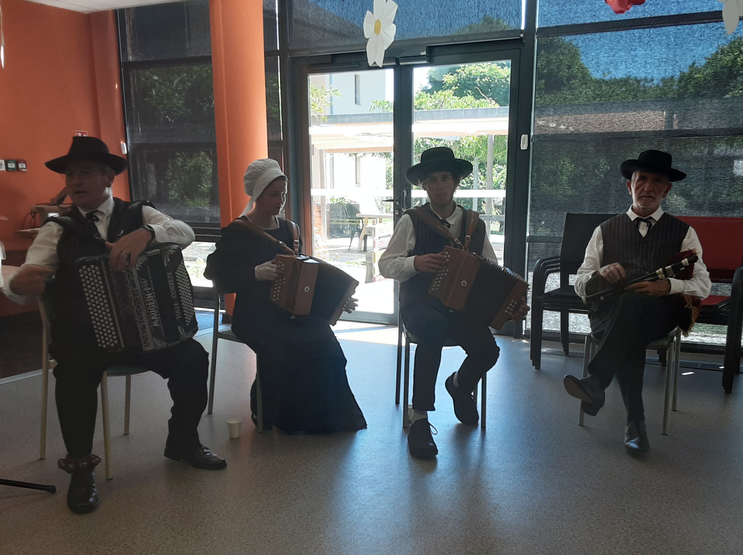 Musiciens