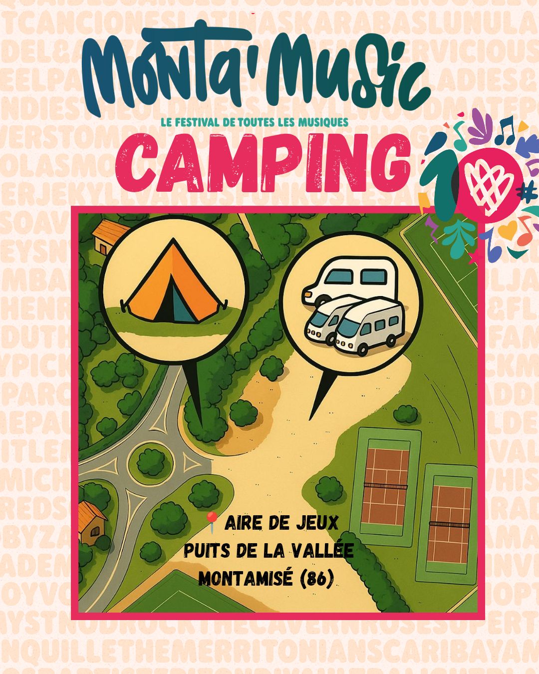 Camping