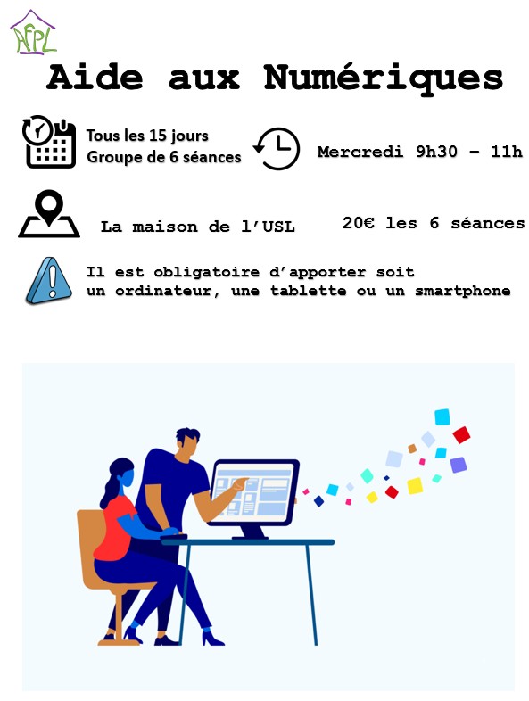 Aide numerique