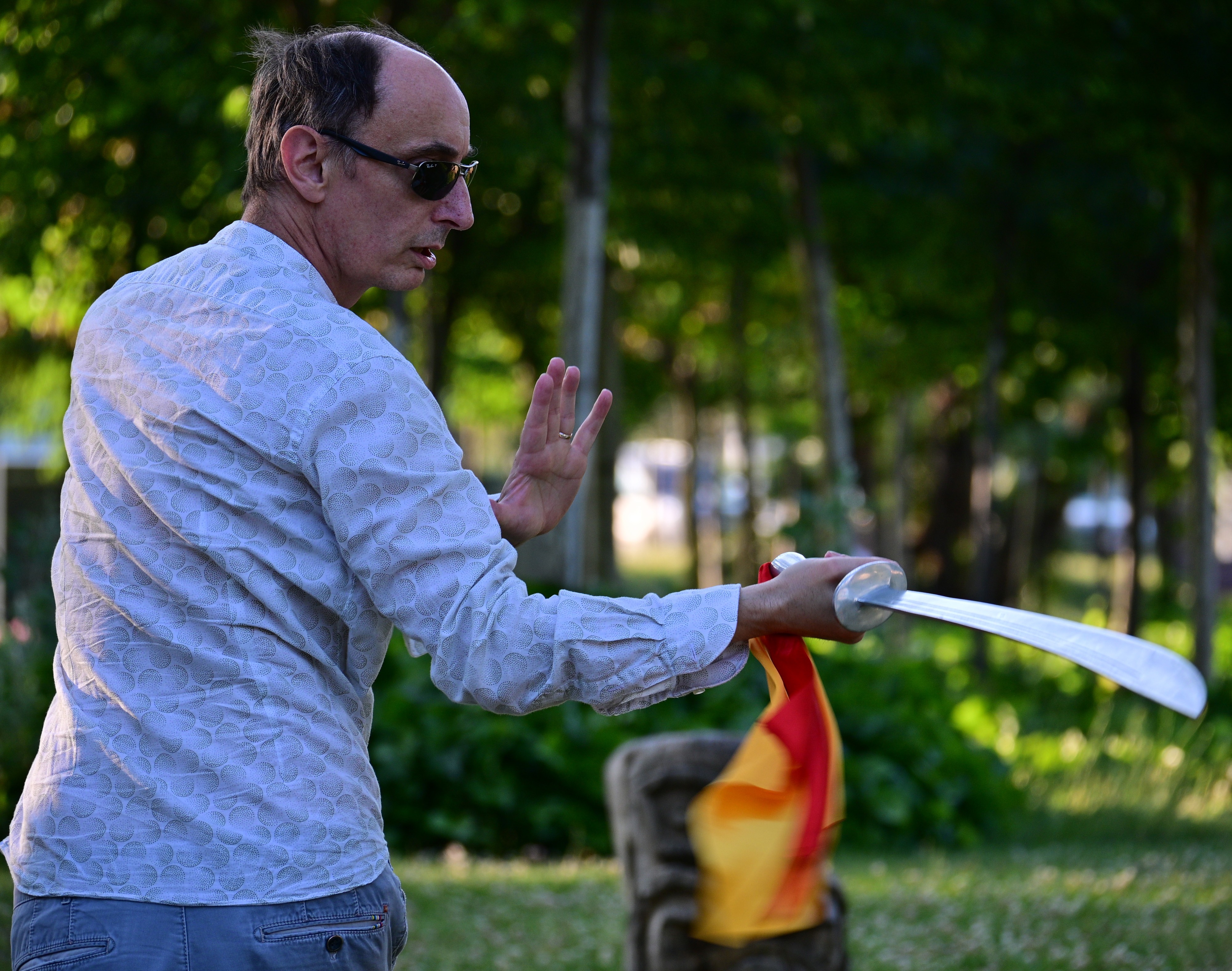 Sabre 16 avec thierry 2juin 25
