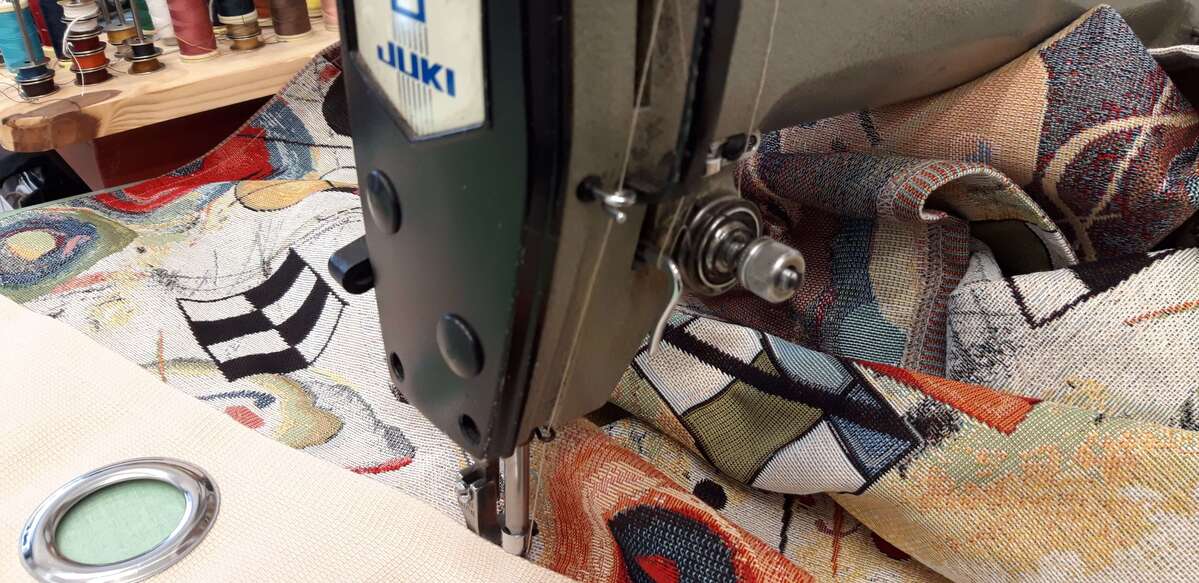 Machine de mon petit atelier 1200