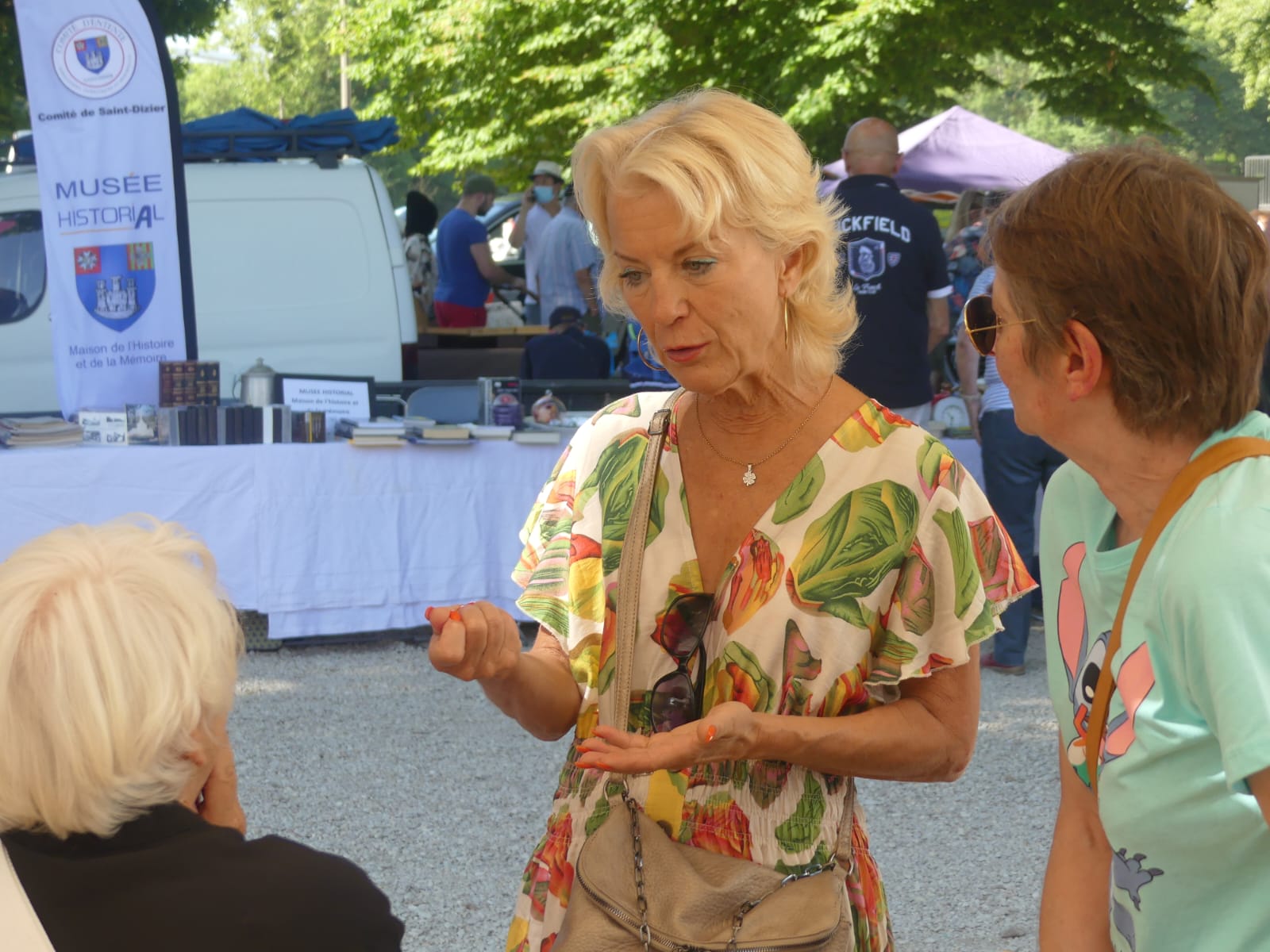 À la Brocante des Marins : un moment de partage et de proximité