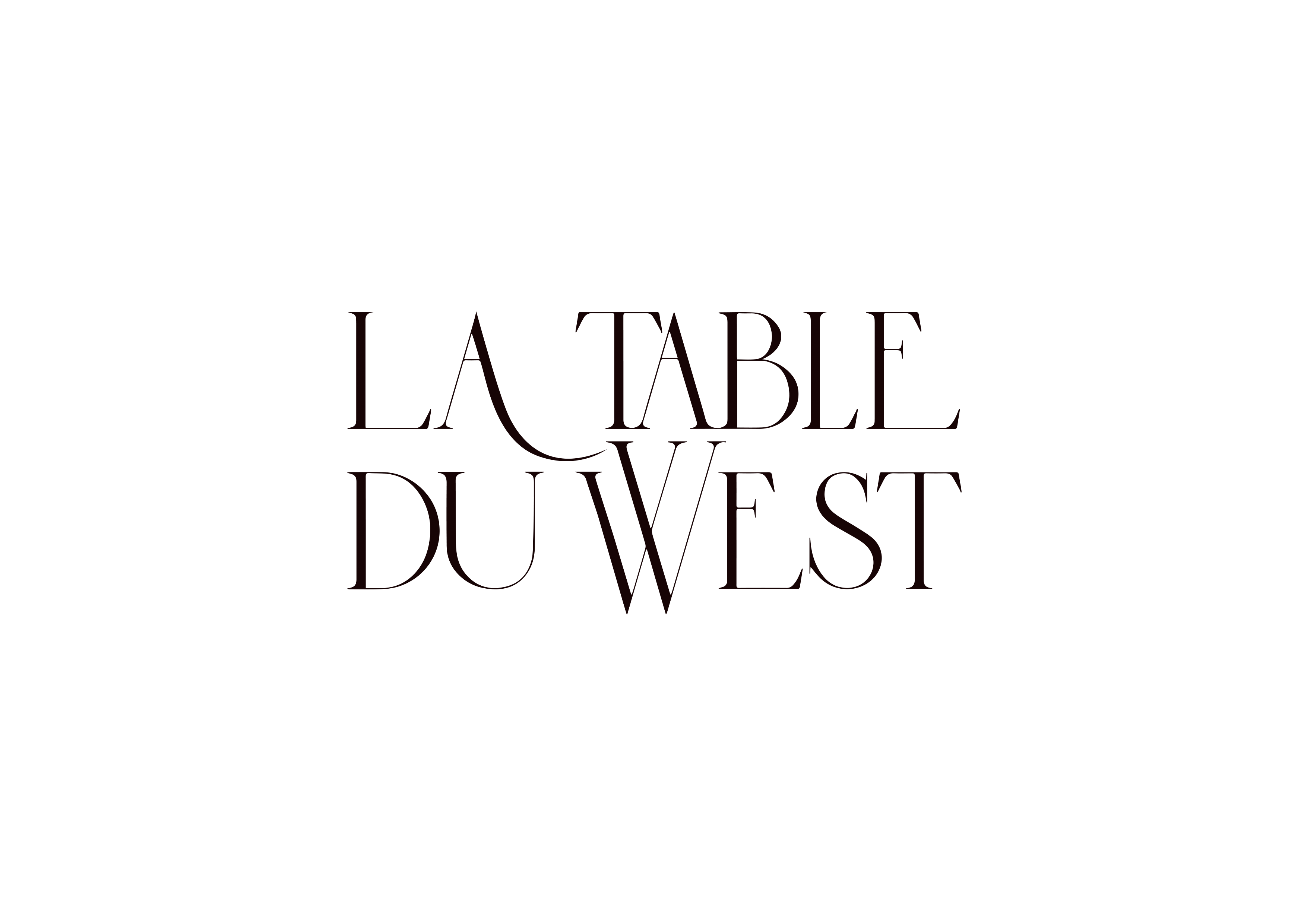 Logo Table-du-West