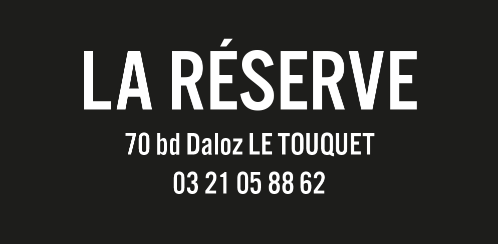 Logo Reserve
