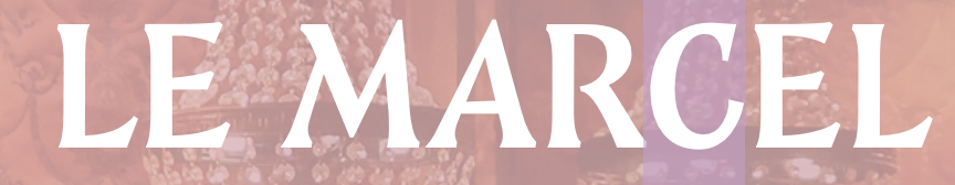 Logo Marcel