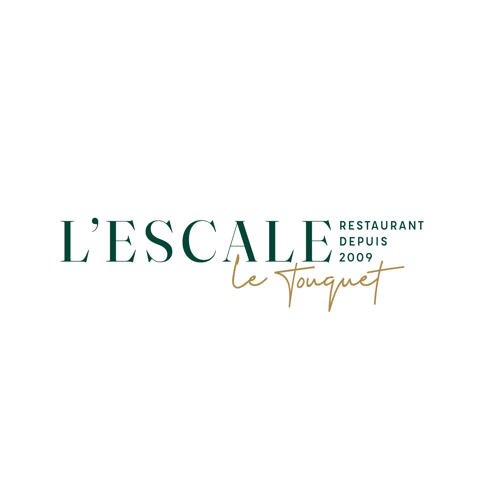Logo Escale