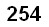 254