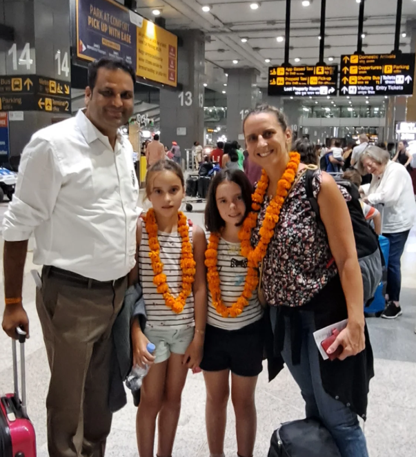 Family-welcome