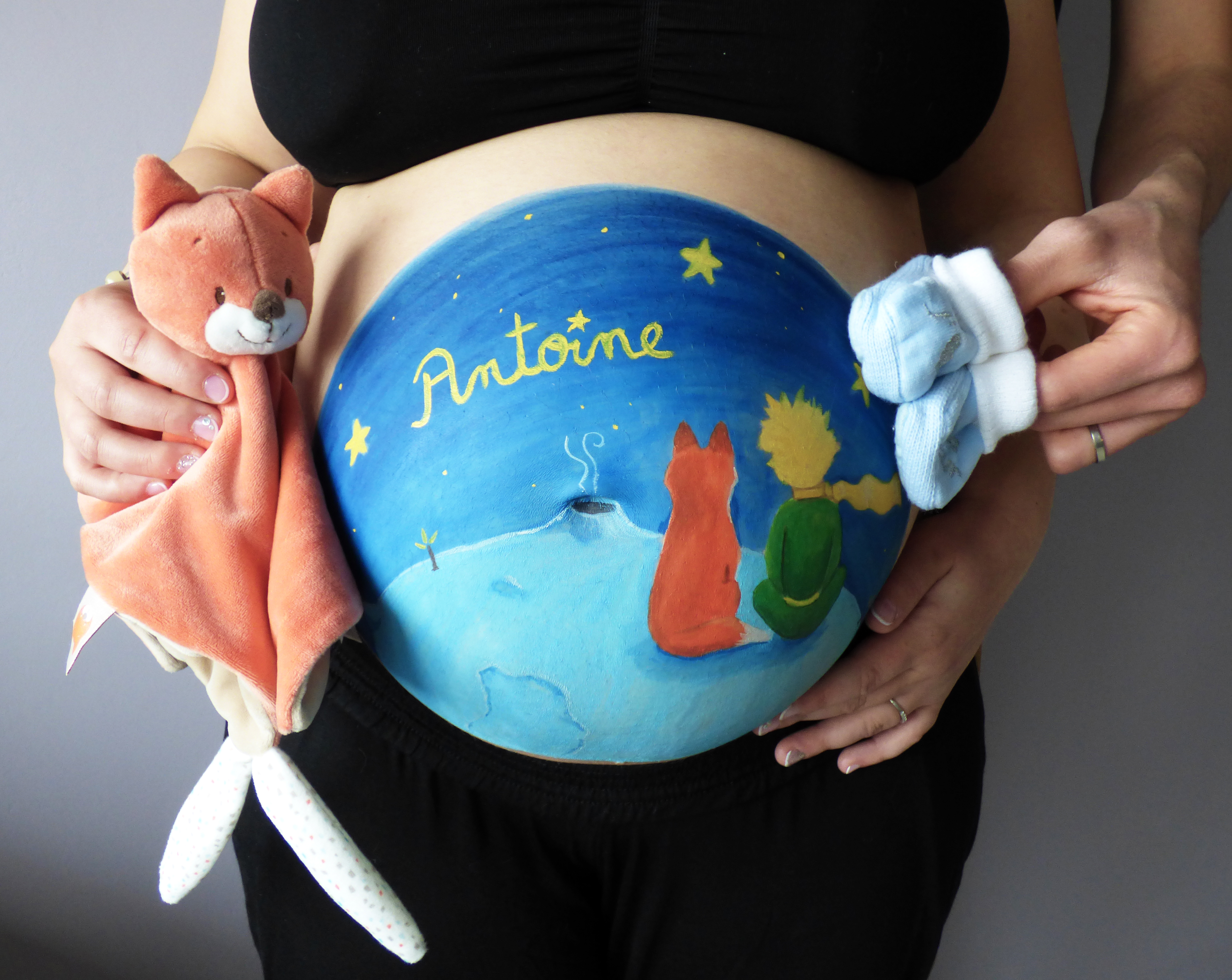 Belly petit prince 1