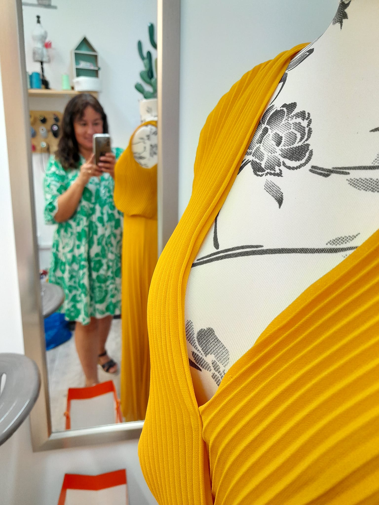 Melina-mannequin-robe-transfromation-toulon