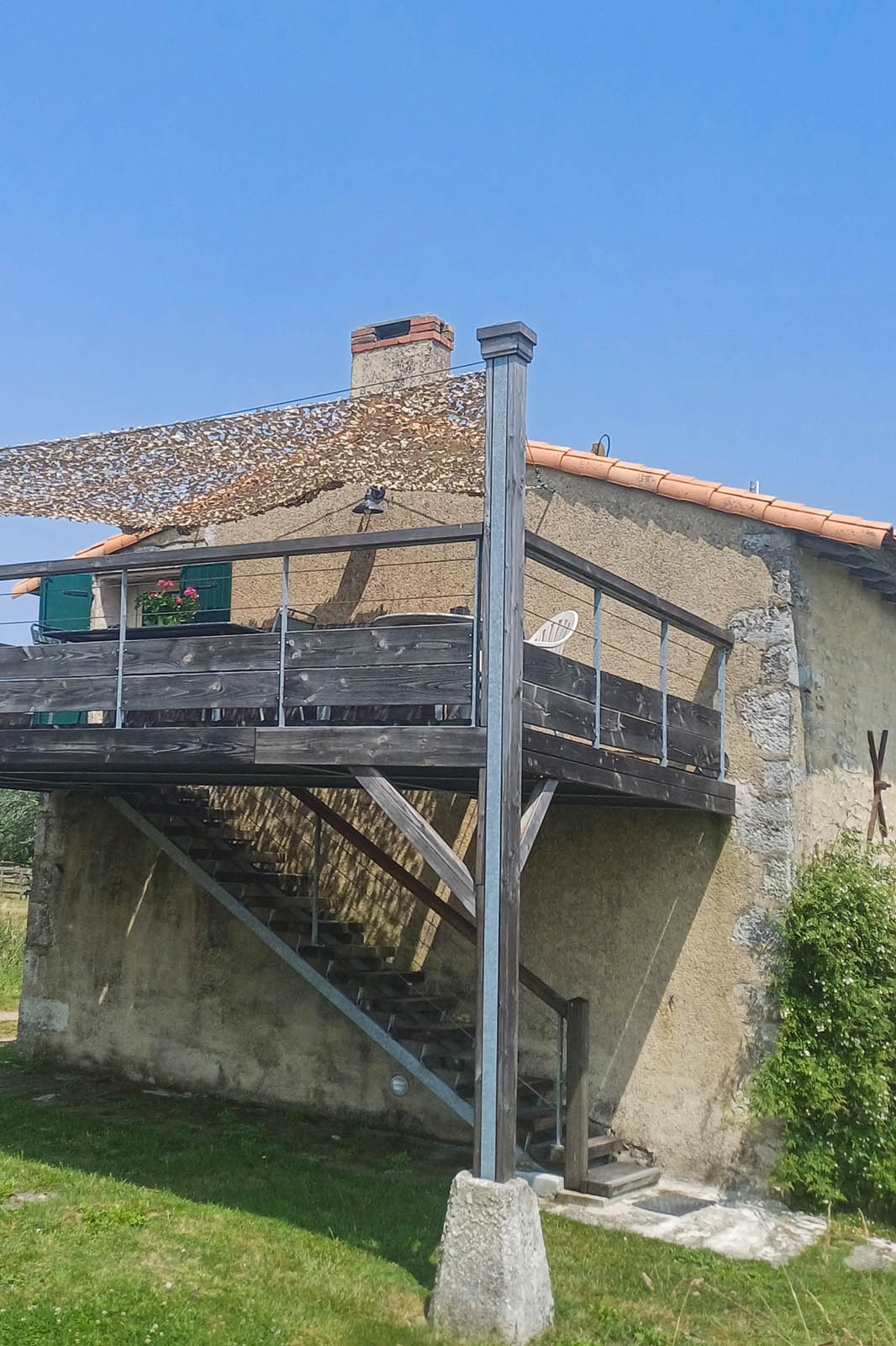 Location chambre dixmerie 8