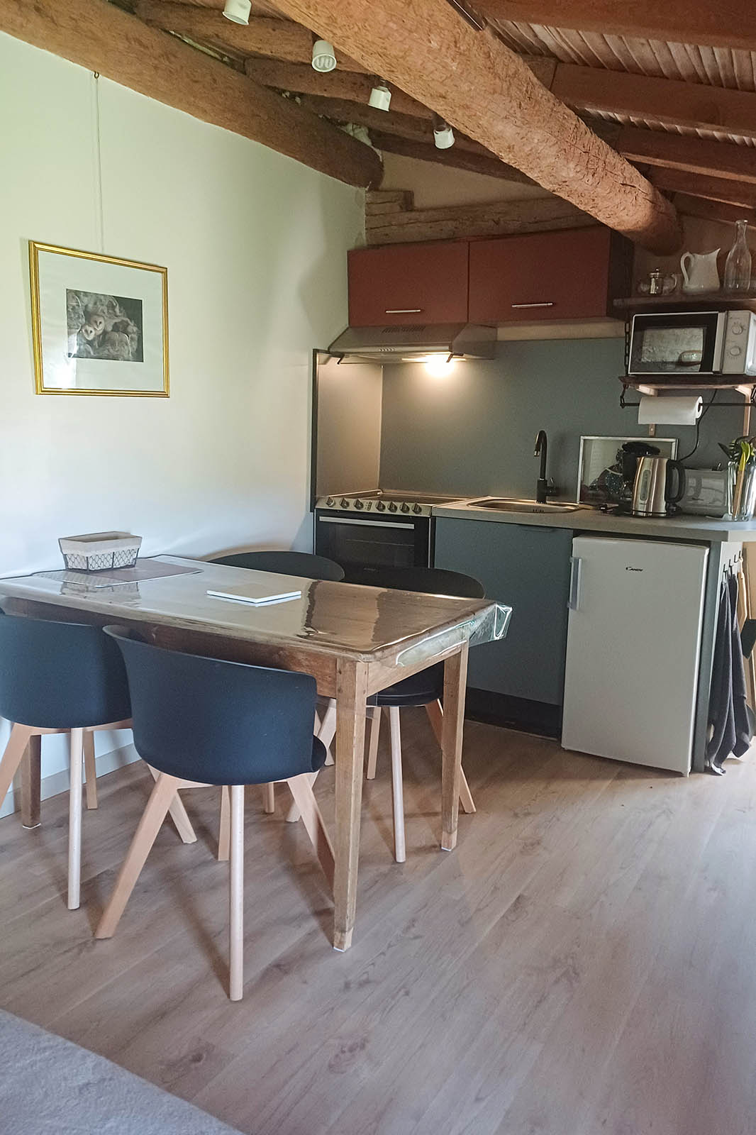 Location chambre dixmerie 3
