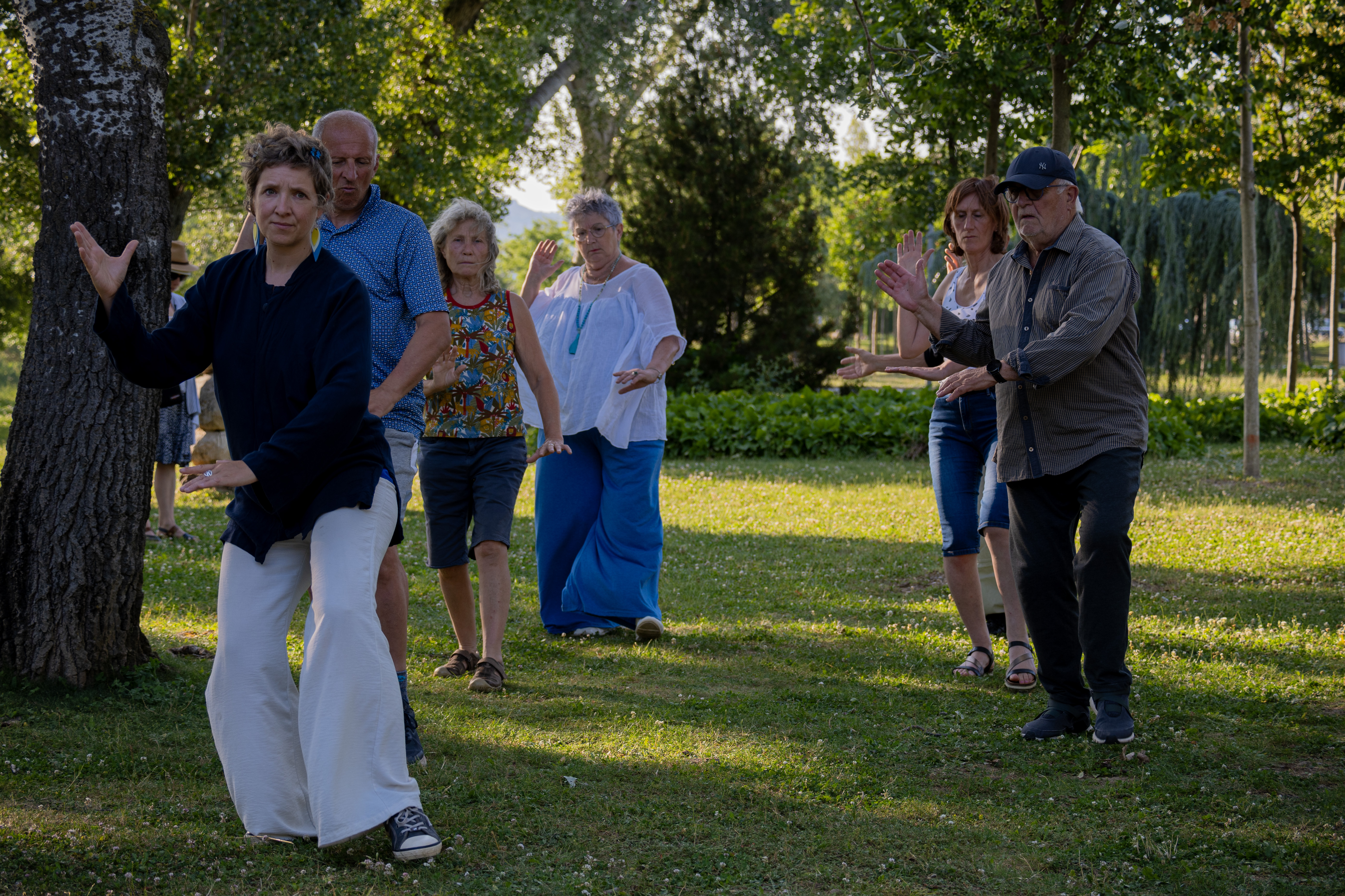 Tai Chi Bourg les valence 