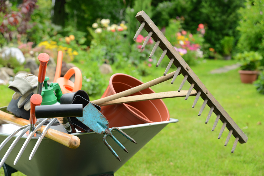 Equipement jardinage