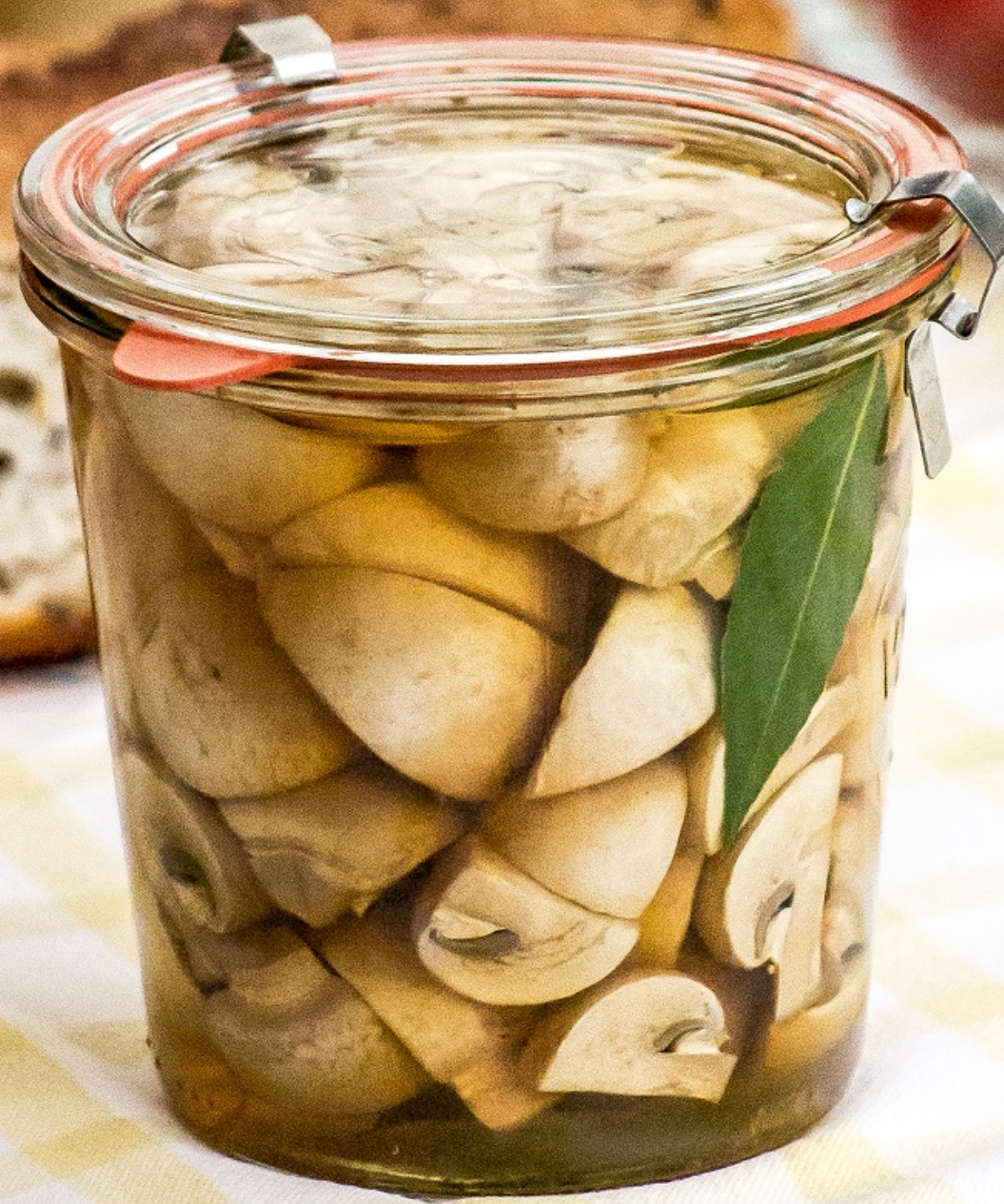 Champignons-cocktail