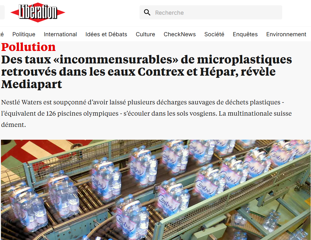 Pollution-nestle