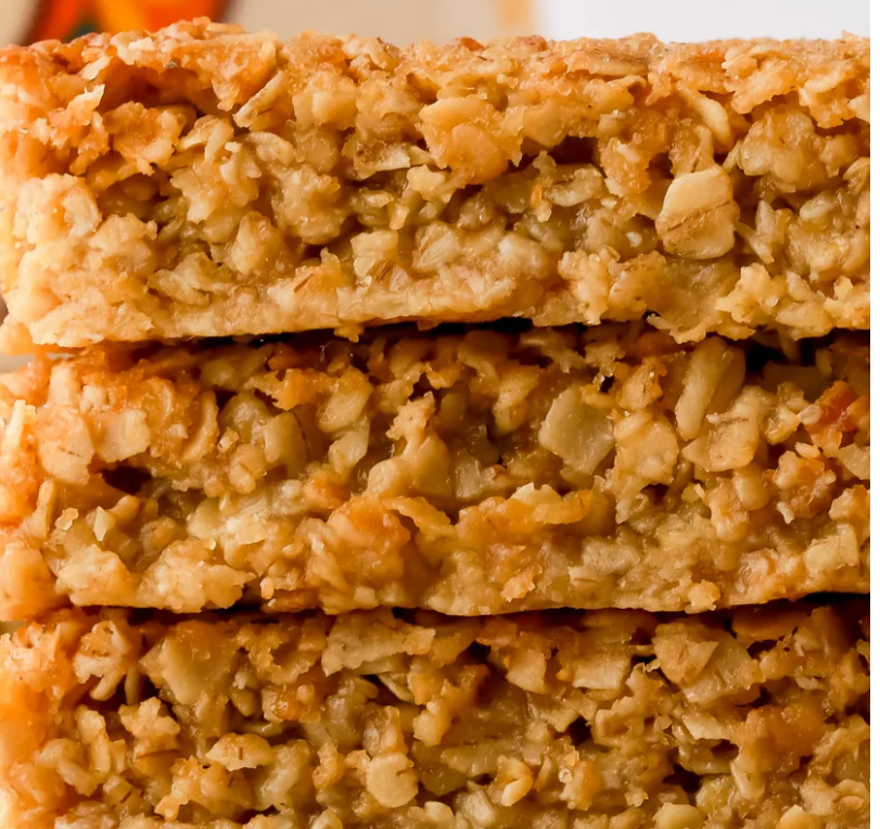 Flapjacks-au-fromage