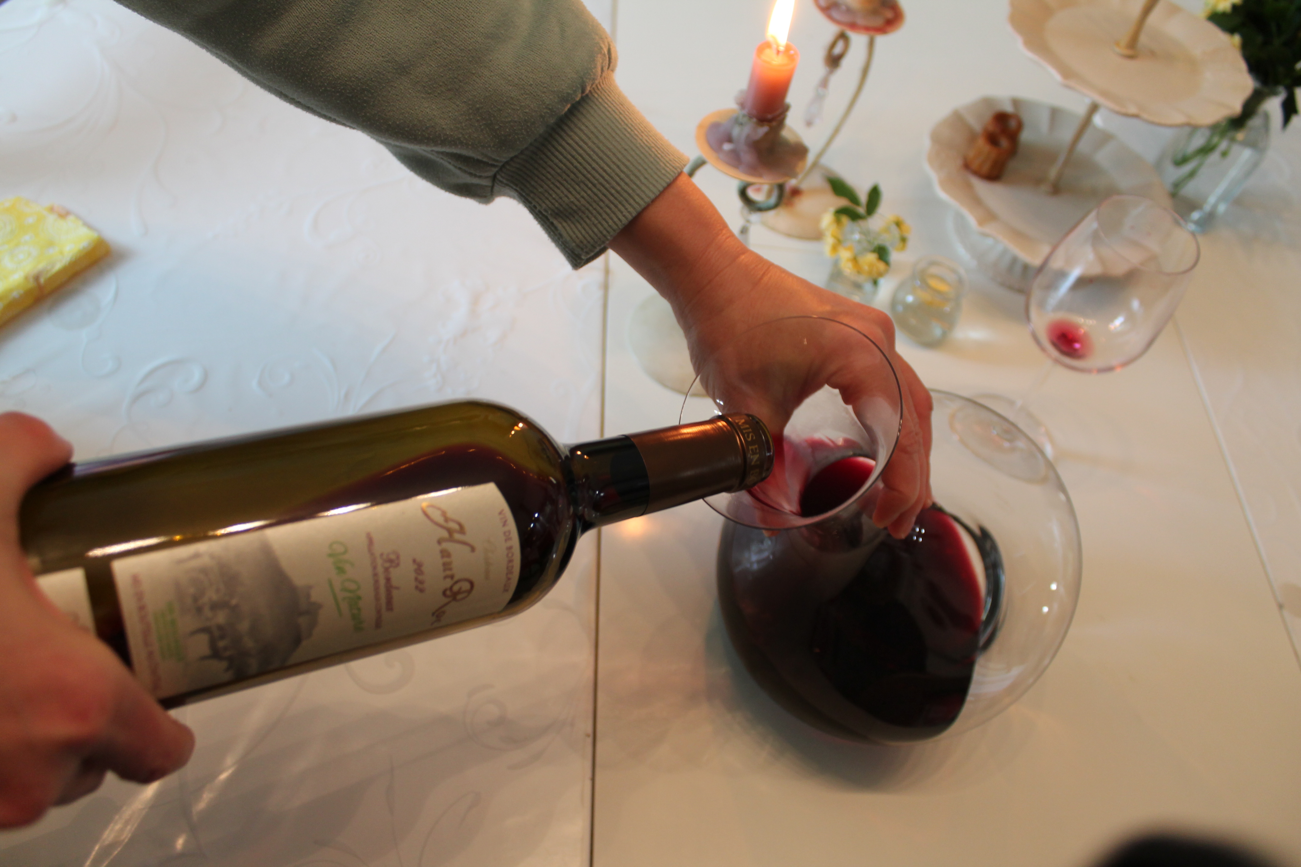 Comment servir un vin nature sans se tromper ?