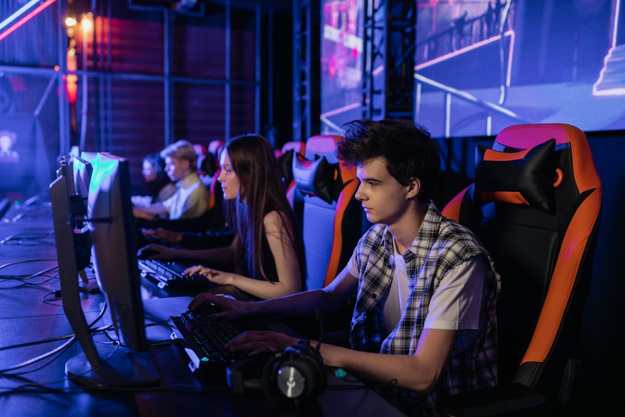 E sport
