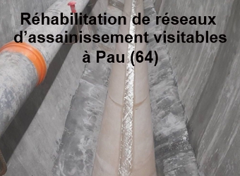 Un chantier inédit de réhabilitation