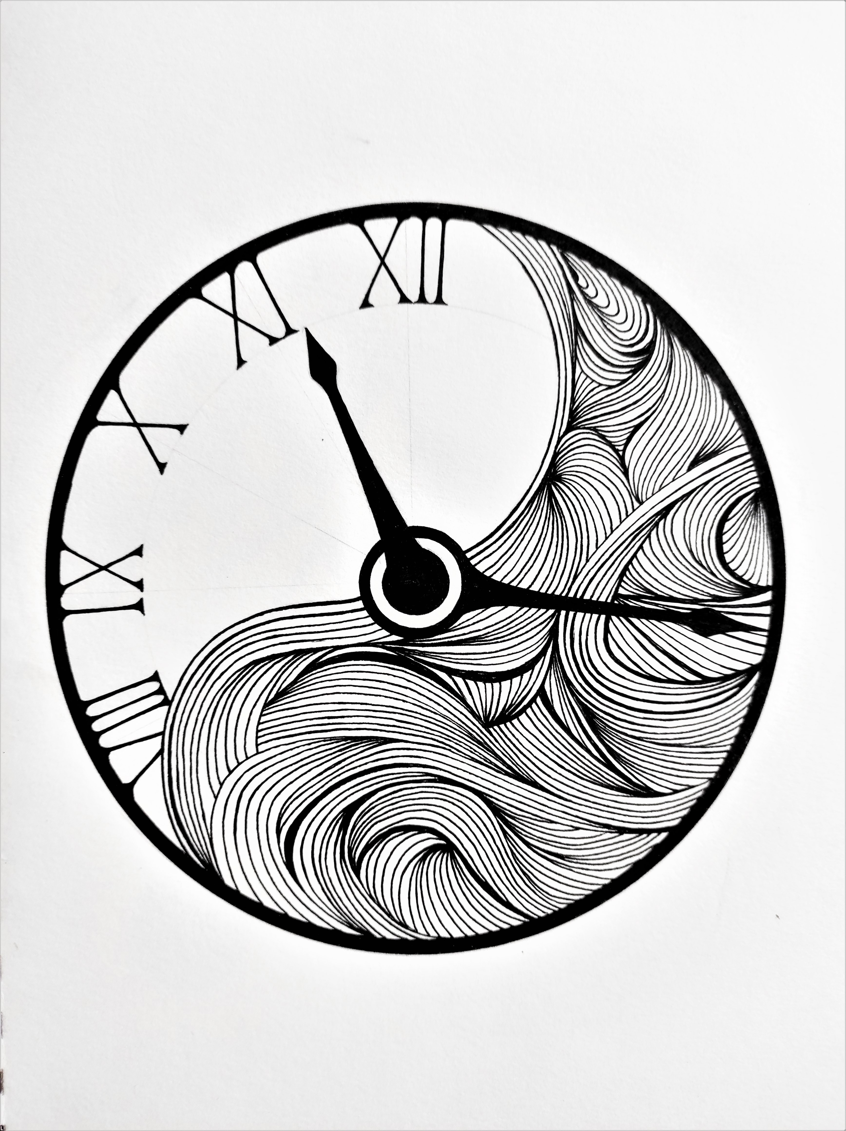 Ete2 horloge