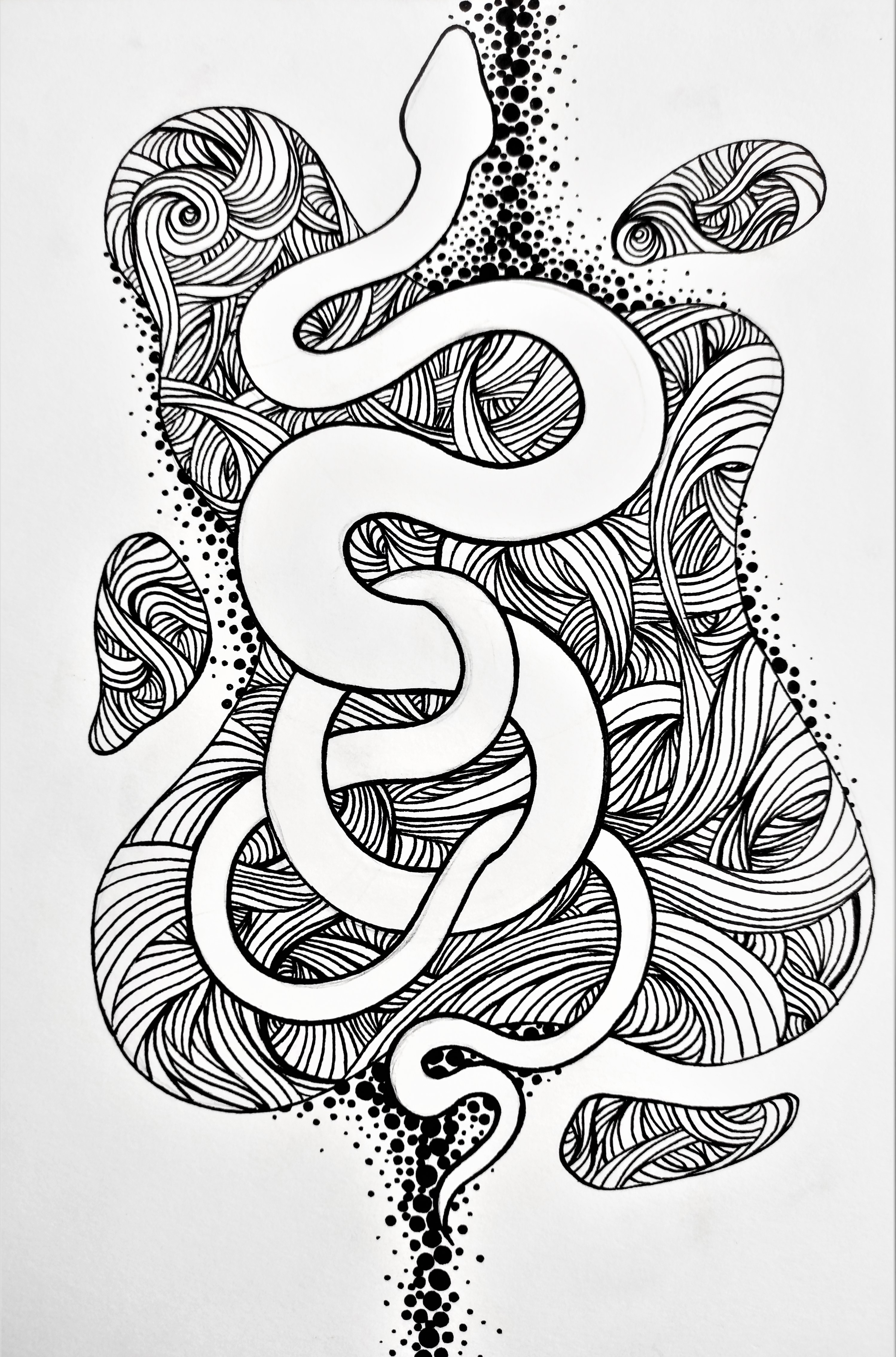 Ete serpent
