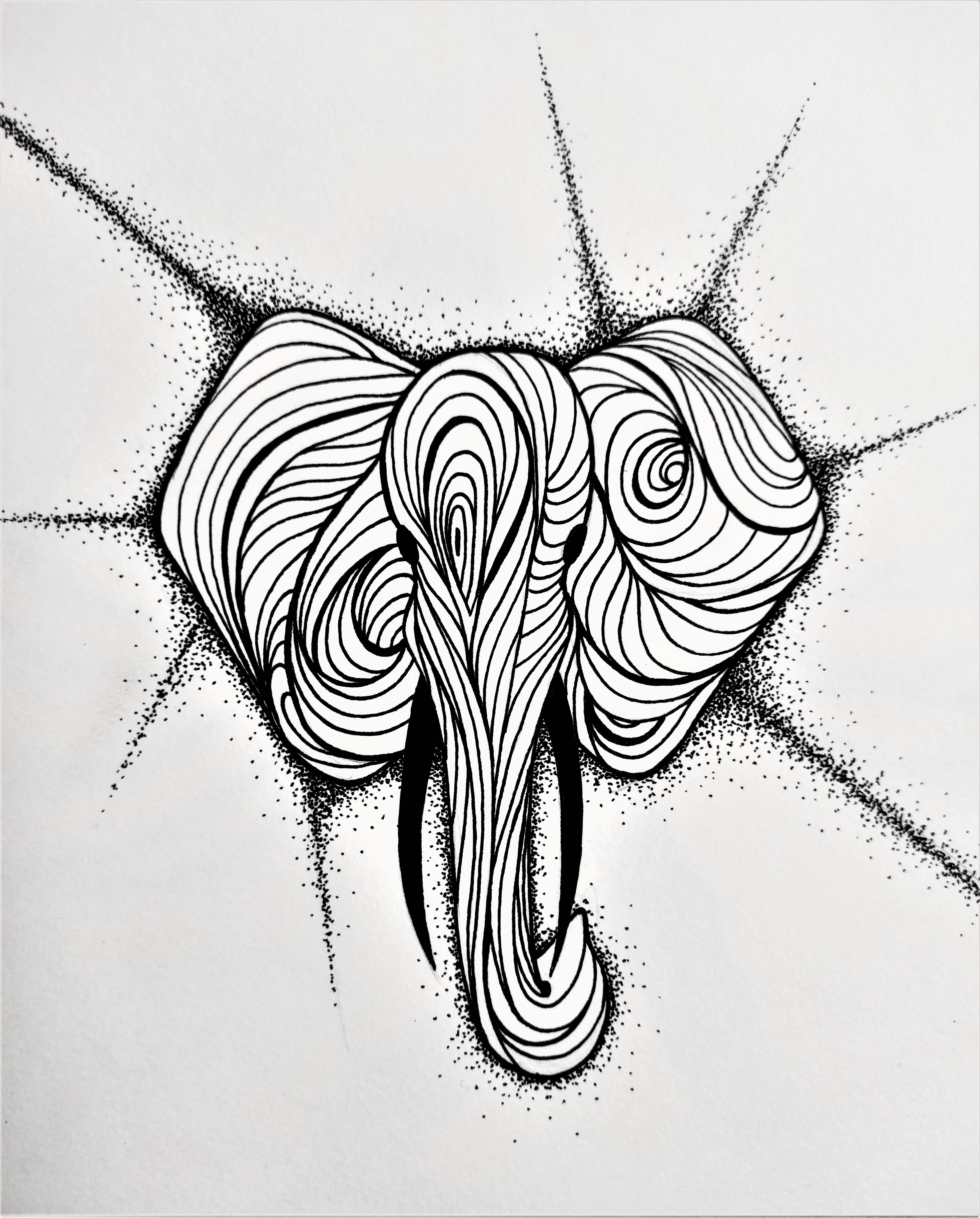 Ete elephant 